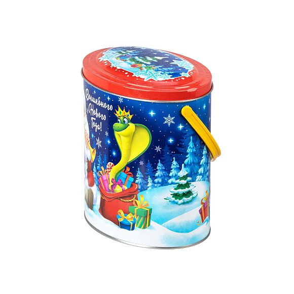 Сладкий новогодний подарок В гостях у сказки Классика 700 гр