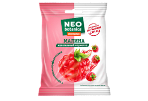 Мармелад жевательный Neo-botanica Immuno малина 75 гр