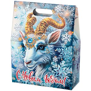 Новогодний подарок Хозяйка севера